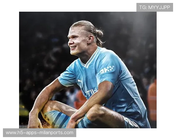 哈兰德连场高光，哈兰德精选