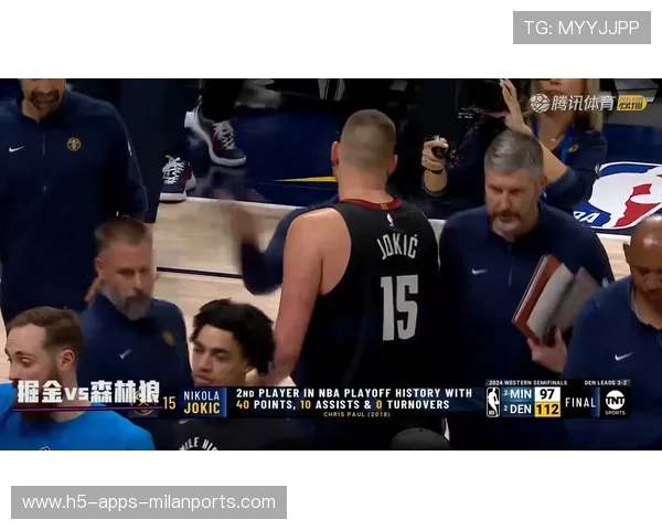 约基奇史诗级之夜再现：篮球场上的传奇时刻
