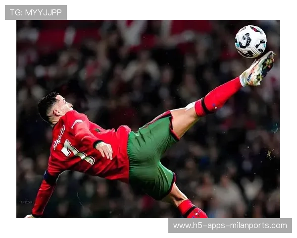 C罗关键战从不缺席——永不言败的体育传奇