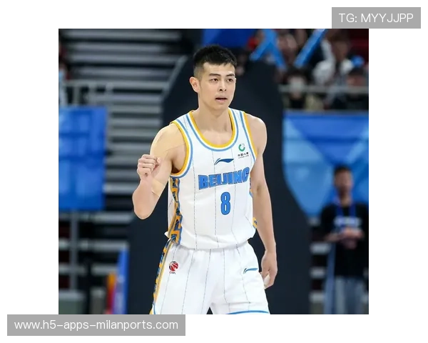 北京首钢击败广厦，方硕引领防守反击