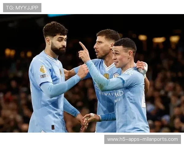 曼城稳定状态，欧冠四强目标稳步推进，曼城欧冠出线